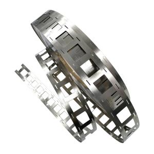 China Electronic Devices Ni200 Ni201 99.95% Pure Nickel Strip Professional Grade wholesale