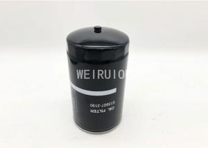 China Truck LF16110 S1560-72190 Oil Filter In Diesel Engine wholesale
