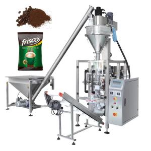 China 0.12mm VFFS Packaging Machine 520mm 60bags/min Coffee Powder wholesale