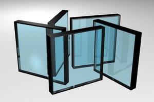 China Curtain Wall 4mm 9A Grandglass IGU Laminated Insulated Glass wholesale