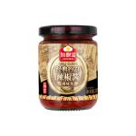 OEM Garlic Spicy Red Hot Chilli Sauce Dipping Food 228g