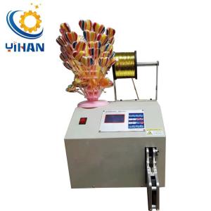 China CE Certified Cable Tie Machine for 485*420*340 Wire Cable Twist Tying and Packaging wholesale