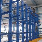 Cantilever Rack For Long Products Single Or Double Sided Cantilever Rack