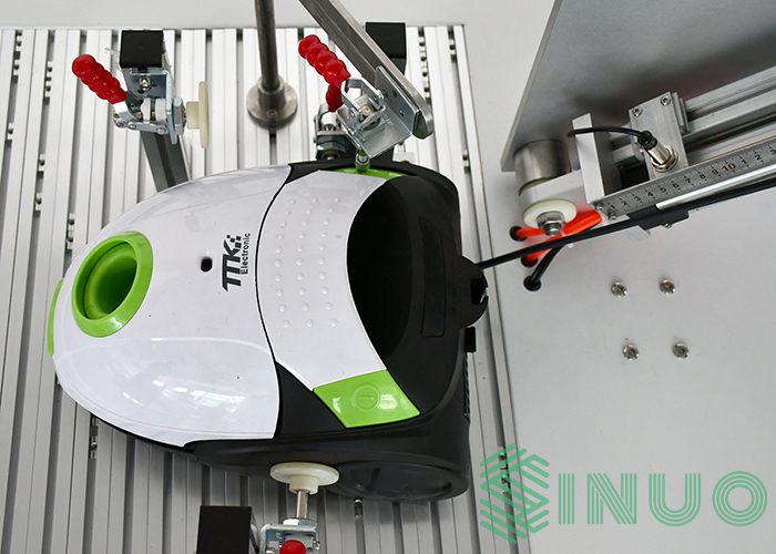 IEC 60335-1 Automatic Cord Reels Flexible Cord Withdrawn Testing Apparatus