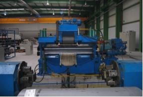 steel coil slitting machine