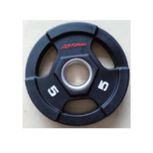 China Life Fitness Gym Workout Training Accessories , TPU Material Barbell Weight Plates wholesale