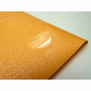China Membrane Press High Gloss PVC Film Roll For Indoor Kitchen Cabinet Decoration wholesale