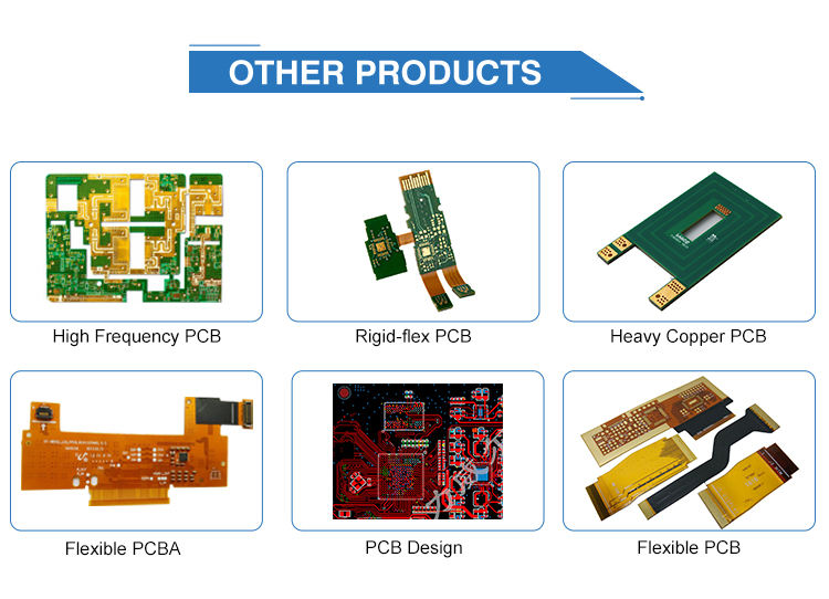 HDI Low Volume Rigid PCB Board Prototype 0.2 To 4mm 1oz