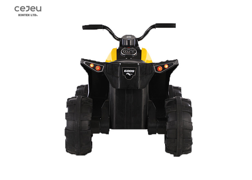 6km/Hr Kids Quad Ride On ATV EN71 Battery Powered 4 Wheeler 9.5KG