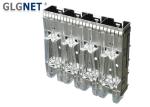 Stampled Formed Metal Sfp+ Cage Right Angle With Heat Dissipation Hole