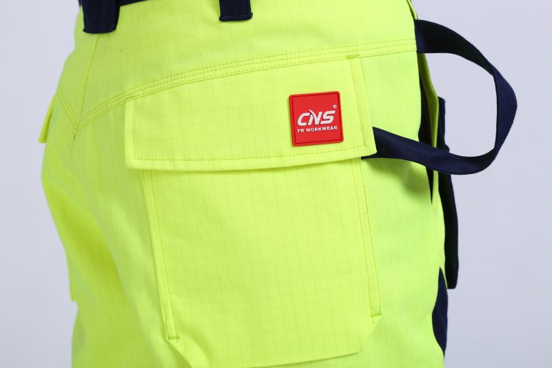 IEC61482 Fireproof Work Pants