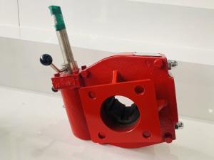 China NBR Sealing Lightweight Manual Valve Gear Operator wholesale