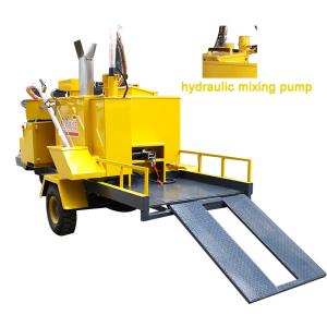 China 500L Asphalt Road Joint Filler Crack Sealing Machine wholesale