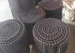 Stainless Steel Chain Mesh Conveyor Belt Smooth Surface