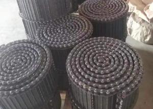 China Stainless Steel Chain Mesh Conveyor Belt Smooth Surface wholesale