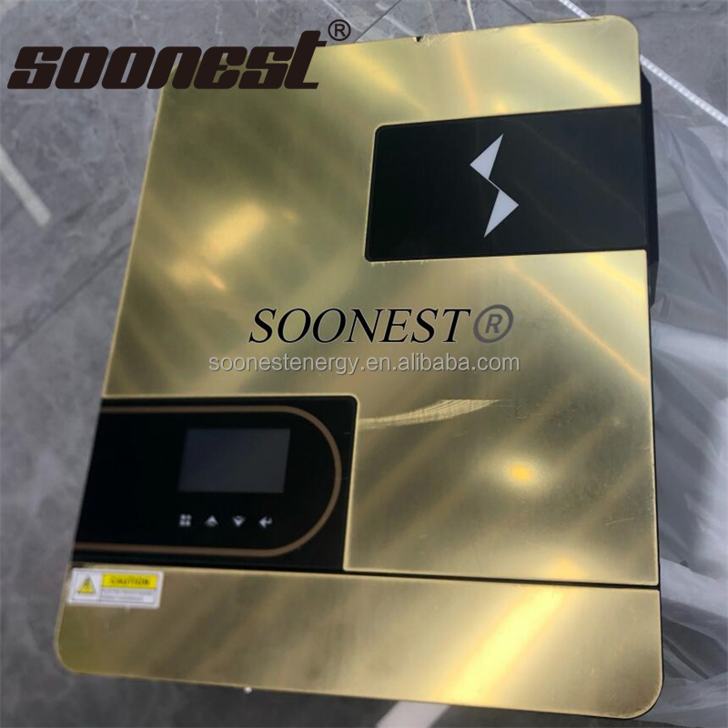 Inverters And Controllers For Stand Alone Solar Low Price 10Kva Solar Inverter Solar Inverter With Battery All Set For Home