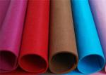 850gsm Industrial Felt Fabric PET Fiber With 0.8mm-60mm Thickness