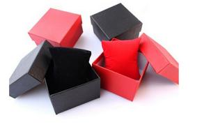 China custom cheap paper single watch packaging wholesale