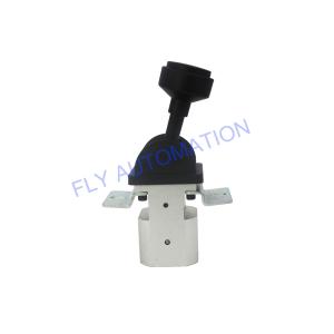 China Hyva Aluminum Alloy Dump Truck Control Valve With Mounting Bracket wholesale