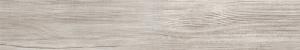 China Light Grey Wood Look Porcelain Tile For Commercial / Residential wholesale