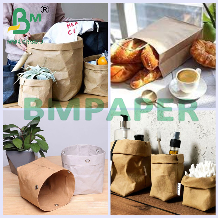 150cm x 110 yards Reusable Durable Washable Kraft Paper Rolls for Crafts