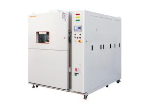 China Three Zone Thermal Shock Test Chamber Thermal Cyclic Tests wholesale