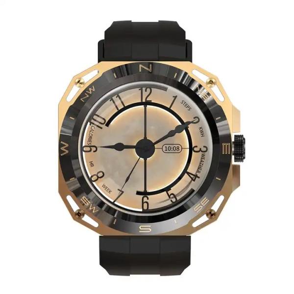 E25 Calling Sport Metal Sport Smart Watches NFC For Men Women Waterproof Music