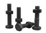Fully Thread Long Square Head Hardware Flat Countersunk Carriage Bolt