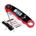 Wireless Kitchen Food BBQ Meat Digital Thermometer And Waterproof For Cooking