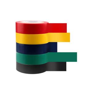 China Flame Retardant 50mm PVC Electrical Tape Insulation wholesale