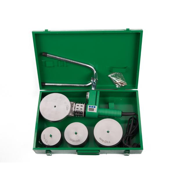 Quality 1200W 75mm To 110mm HDPE Butt Fusion Welding Machine for sale