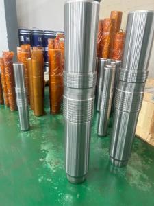 China 1.5-80ton Hydraulic Breaker Piston / Rock Breaker Piston / Demolition Breaker Piston wholesale