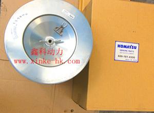 China Japan,KOMATSU Diesel engine parts，KOMATSU filters, Air filters for komatsu,600-181-4300,600-181-4311 wholesale