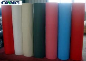 China Strong Strength PP Spunbond Nonwoven Fabric For Industry SGS Certification wholesale