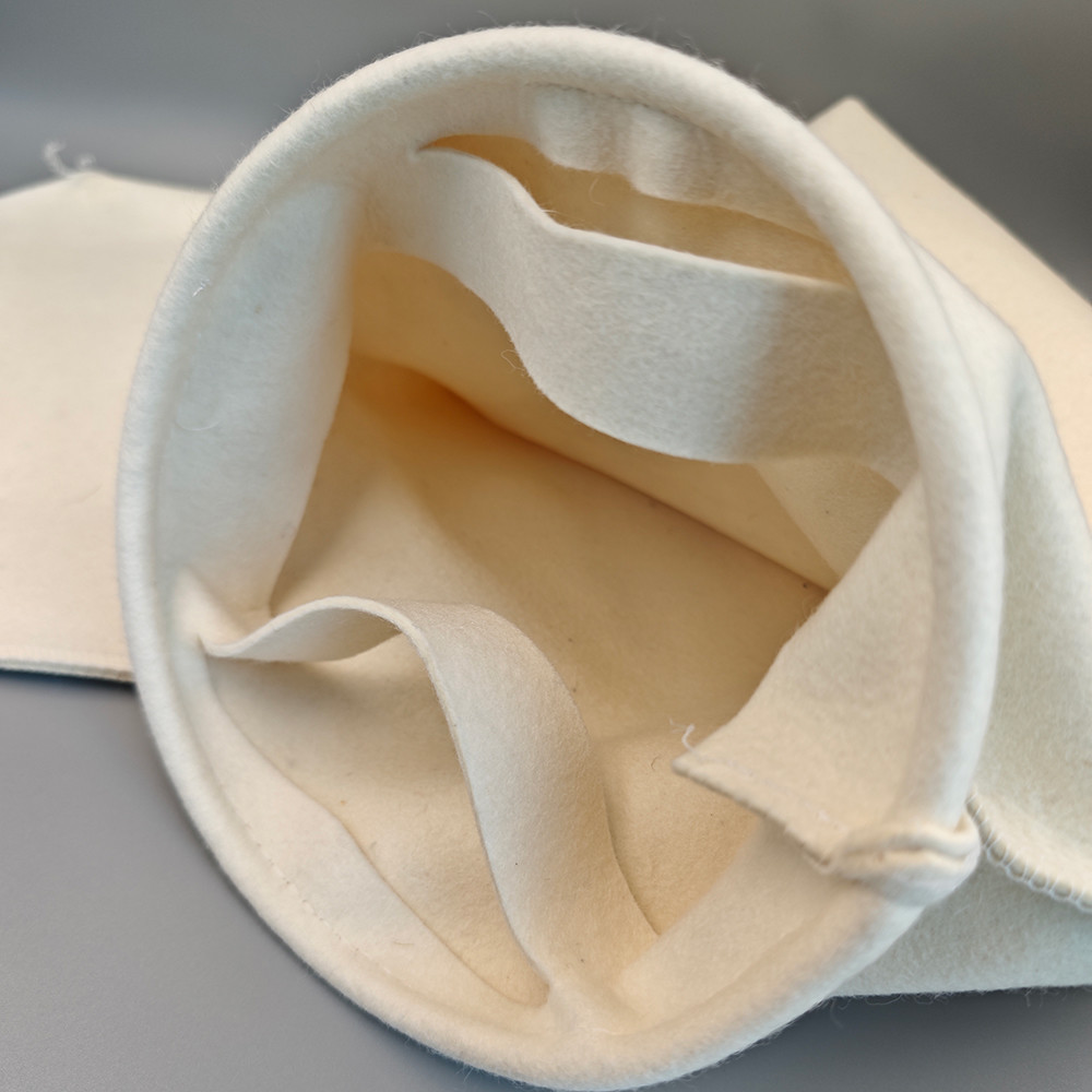 Multi Industry Heavy Duty Wool Felt Filtration System for Particle Removal