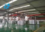 Ce Certification Vertical 500Kg/H Hot Air Hopper Dryer