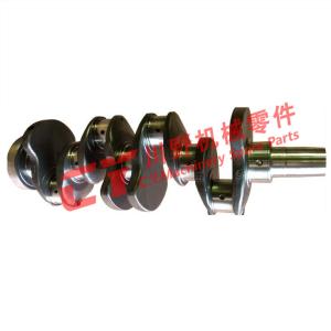 China 4N7694 4N7692 Excavator Alloy Forging Crankshaft 3304 wholesale