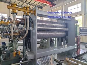 China 420×2020 Two Roller Fabric Calender Machine 150m/Min wholesale