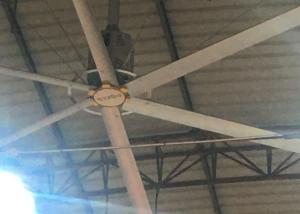 China China Traditional Hvls Electric Ceiling Fan With 6 Aluminum Blades wholesale