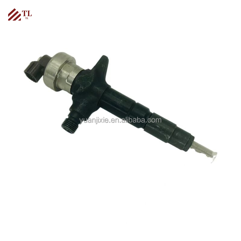 Diesel Fuel Injector 295050-1900 8-98260109-0 For Isuzu 4JJ1 Crawler Excavator Best