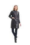 FODARLLOY Female Casual Warm Cropped Stand-collar Winter Coats For Ladies Women