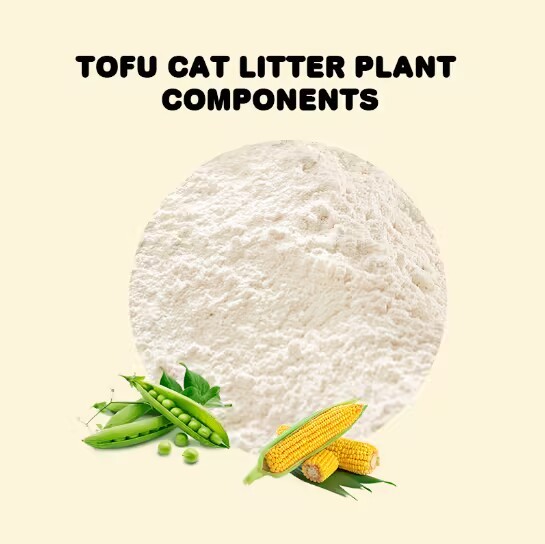 Customized Cat Litter Sand Pink Wholesale Low Dust Cat Litter