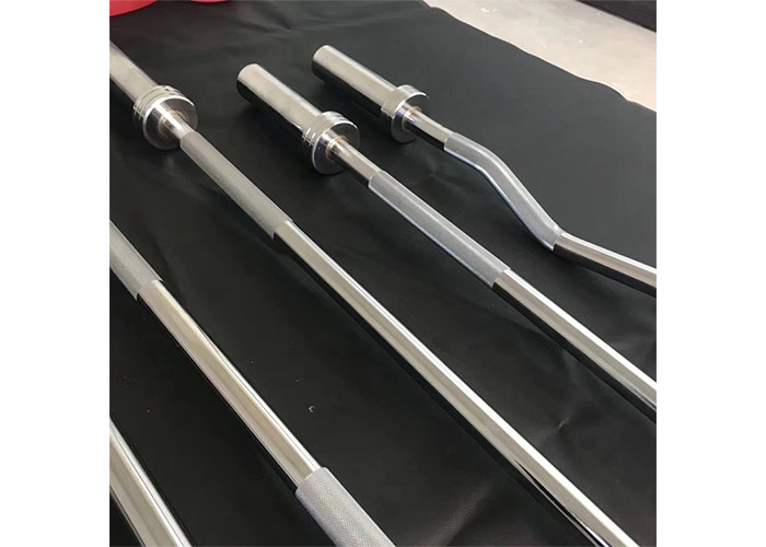 50mm Gym Workout Accessories Weight Lifting Straight Barbell Bar
