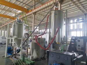 China 200 Degrees Crystallized Dehumidification Dryer Hot Air Drying Oven wholesale