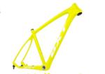 29er Full Carbon Mountain Bike Frame Full Suspension Thru Axle Space 135mm 142mm