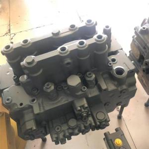 China ZX350LC-3 Belparts Excavator Hydraulic Main Valve Control Valve 4433970 wholesale
