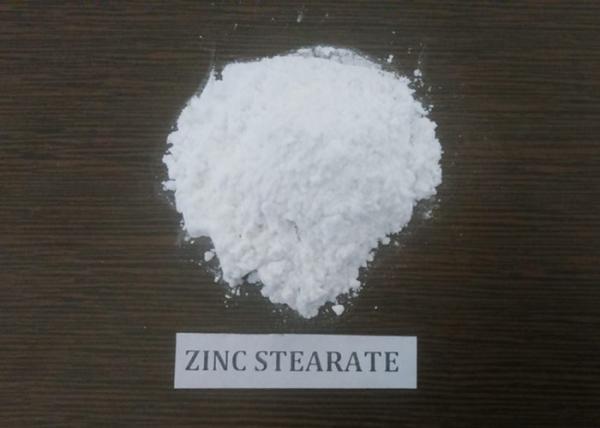 Quality White Coloured Zinc Stearate In Rubber Compounds Not Containing Electrolyte for sale