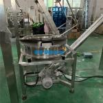 500g 1kg Milk Powder Quad Seal Pouch Packing Machine