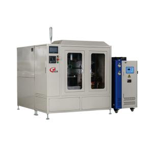 China Automatic Induction Quenching Machine , Induction Heat Treatment Machine wholesale