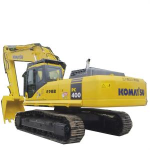 China PC400 Komatsu Used Japan Excavator Used Earthmoving Equipment PC400-7 wholesale